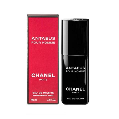 perfumes originales chanel antaeus en chalco